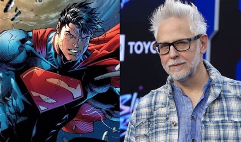 James Gunn Desmiente El Gran Rumor Sobre Superman Legacy Y Su Trama