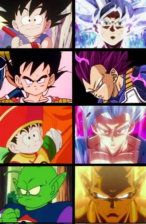 Rénaldo サイヤ人 On Twitter Anime Dragon Ball Goku Anime Dragon Ball