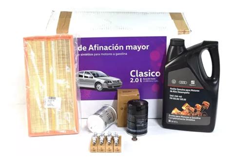 Kit Afinacion Original Vw Golf Jetta A Clasico Beetle En Venta En