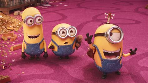 Wallpaper Minions Screensaver