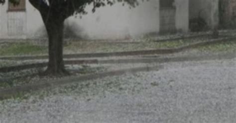 Se Desató Un Tormentón En Salta A Más De Uno Se Le Voló La Chapa