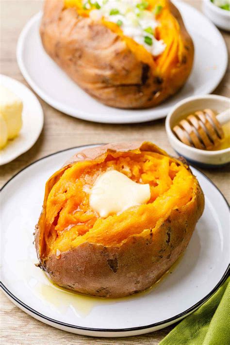 Easy And Perfectly Cooked Instant Pot Sweet Potatoes Miss Wish