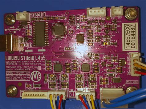 Лазерный гравер для печатей и штампов RayTronic MC-4030 50 Вт - купить ...