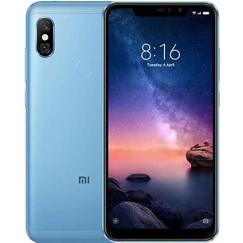 So Sánh Chi Tiết Điện Thoại Xiaomi Redmi Note 6 Pro Dd Với Xiaomi Redmi Note 9 Pro 6gb64gb