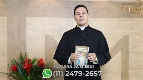 Ora O Da Noite Especial Glorioso S O Jos Padre Cleber Leandro