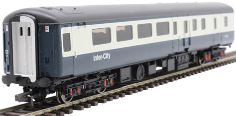 Hornby R4918 Mk2F BSO Brake Second Open M9534 In BR Blue And Grey