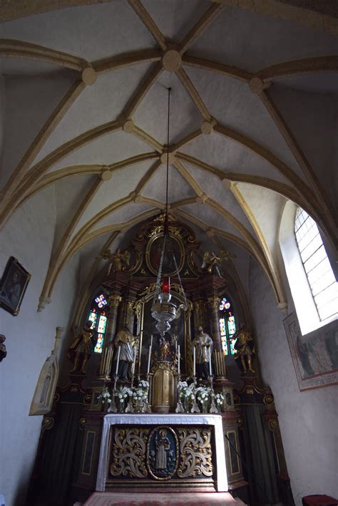 Heiliger Gandolf Filialkirchen Maria Feicht Kärnten Aust Flickr