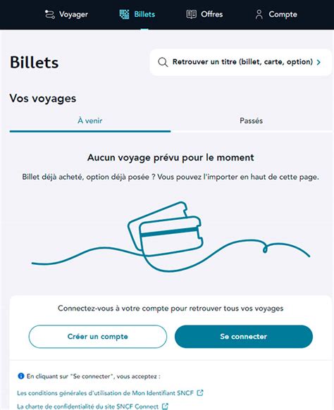 Échanger ou annuler un billet de train | sncf-connect.com