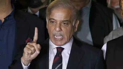 Khan Pak Pm Shehbaz Sharif Orders Foolproof Security For Imran Khan