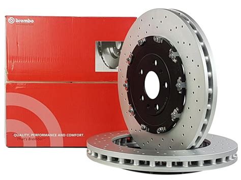 BREMBO TARCZE PRZÓD AUDI A4 RS4 B7 365MM 09 9477 23 za 1520 19 zł z