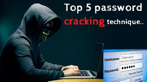 Top Password Cracking Techniques Best Hacking Technics Youtube