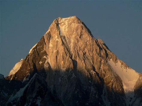 Gasherbrum IV : Photos, Diagrams & Topos : SummitPost