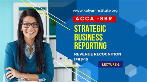 Acca Sbr Revenue Recognition Ifrs Lecture Youtube