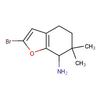 Bromo Dimethyl Dihydro H Benzofuran Amine Wiki