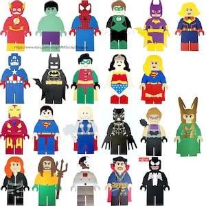 Superhero Party Decorations - Etsy