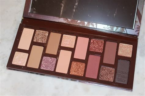 Too Faced Born This Way Sunset Stripped Eyeshadow Palette