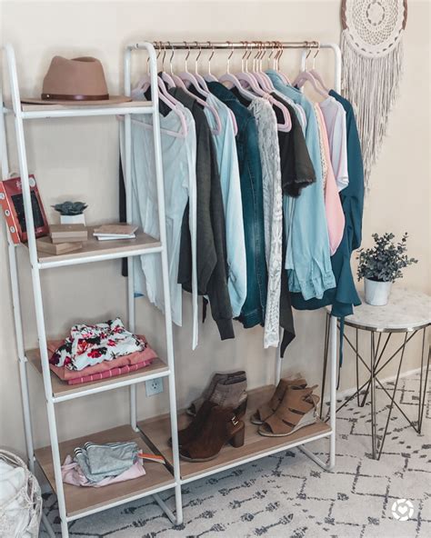 Garment Rack Clothing Rack Blogger Room Or Office Space Office Decor