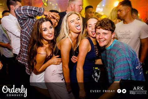 Manchester nightlife: 50 photos from the city's clubs and bars over the ...