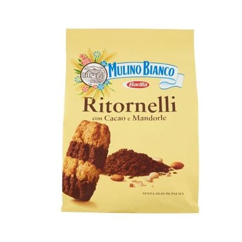 Buy Ritornelli Cookies Mulino Bianco Online