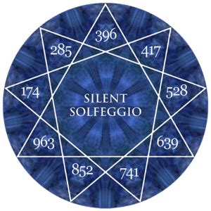 Get Solfeggio Healing with Silent Solfeggio Frequencies