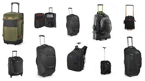 The Best Wheeled Backpacks I Rolling Backpacks Rated & Reviewed