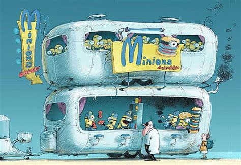 The Art of "Despicable Me 2"