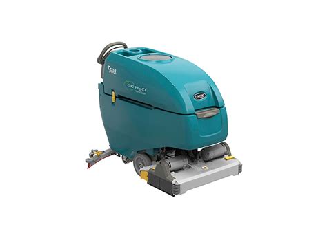 Tennant T500t500e Walk Behind Scrubber Dryer Gam Online