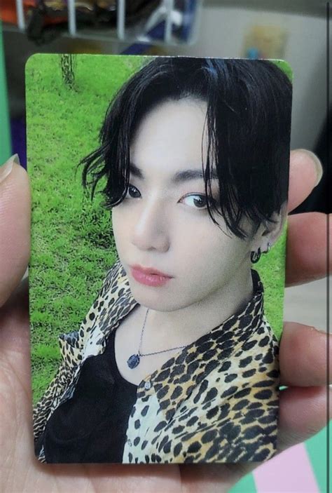 BTS Jungkook Memories Of 2020 Bluray Set Memo Memo20 Br On Carousell