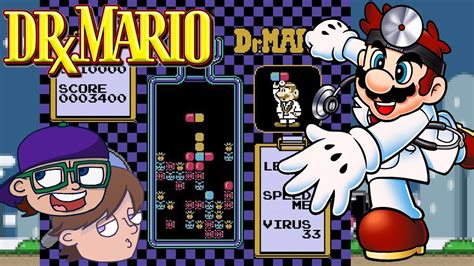 Dr Mario Snes Gameplay First Time Playing Tetris Doctor Mario Snes