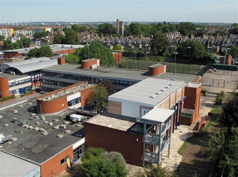 Greig City Academy Hornsey London N8 J Coffey Construction Ltd