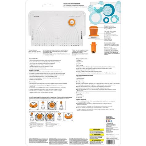 Fiskars Fabric Circle Cutter