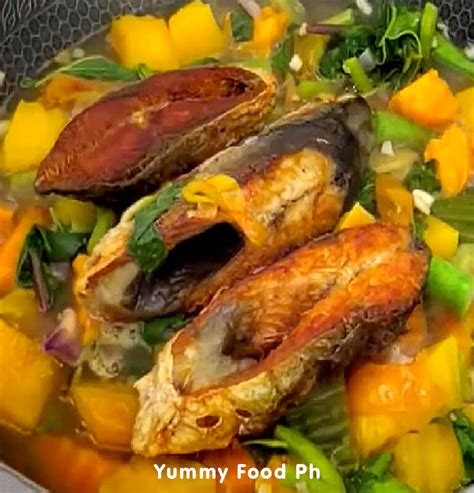 Dinengdeng Recipe With Bangus Yummy Food Ph