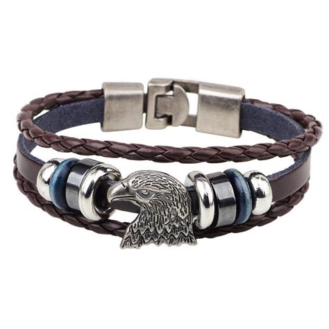 American Eagle Pride Bracelet – PRW