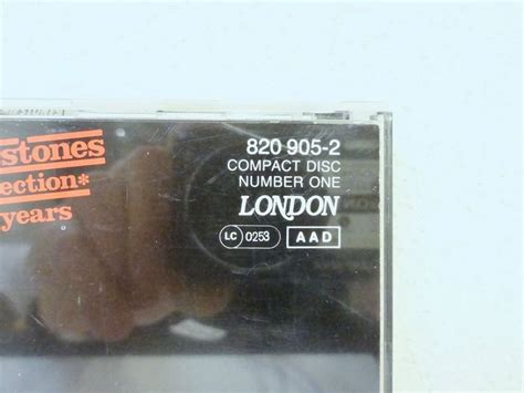 CD THE ROLLING STONES SINGLES COLLECTION THE LONDON YEARS Kaufen