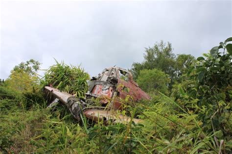 Pacific Plane Wrecks, Amazing pictures of Abandoned WWII planes