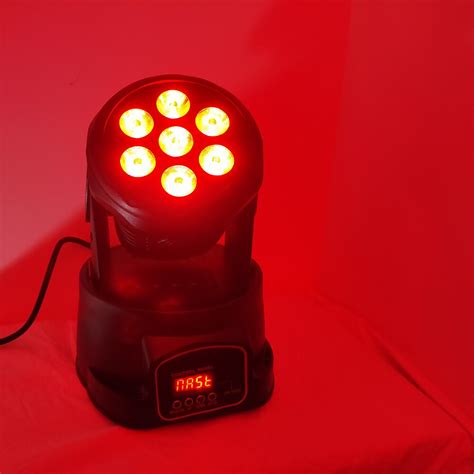 Led Wash X W Moving Head Light Rgbwa Uv In Moving Head Light Wash