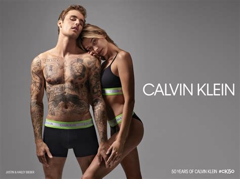 Famous Calvin Klein Underwear Models Through The Years