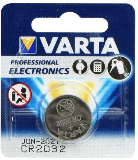 Varta Electronics Cr V Mah Elementas Vnt Modelis