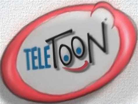 Teletoon Logo 1997