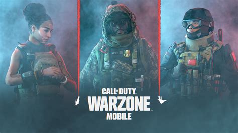 Call Of Duty® Warzone™ Mobile Limited Release Expands