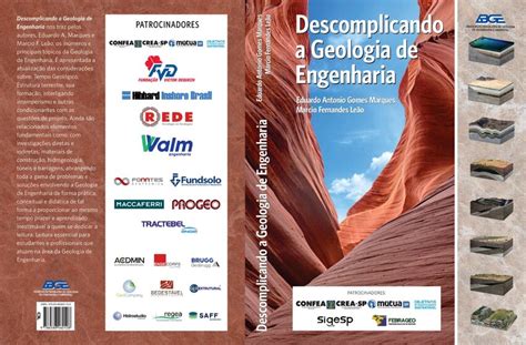 Pdf Descomplicando A Geologia De Engenharia