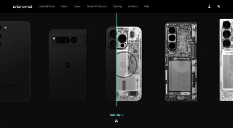 dbrand affiliate program commissions rates