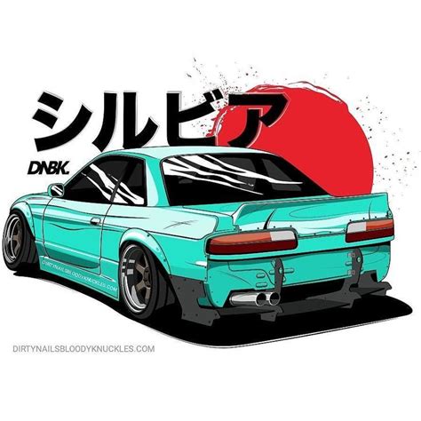 @whimsicallick | Art cars, Jdm cars, Nissan silvia