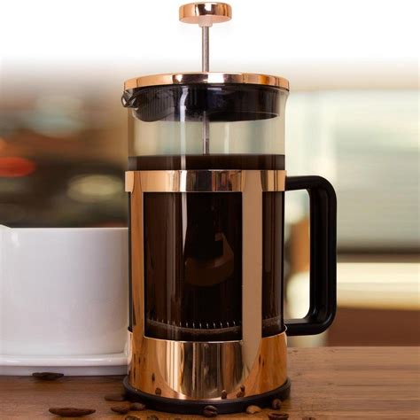 Glass In Love French Press 1000 Ml Evidea