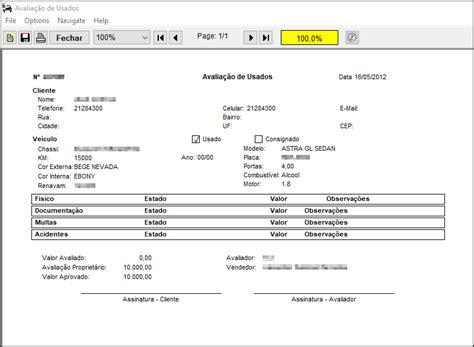 Avalia Controles Lista das Avaliações Botão Avaliação Wiki NBS