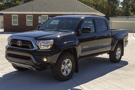 Toyota Tacoma Trd Off Road Package Prerunner Double