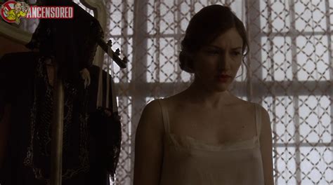 Naked Kelly Macdonald In Boardwalk Empire