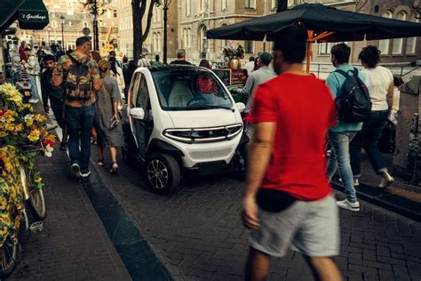 Eli Zero: all the details about this new electric 'city car' - All cars news