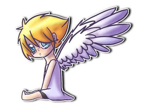 Wings Chibi by SerenadingLove on DeviantArt