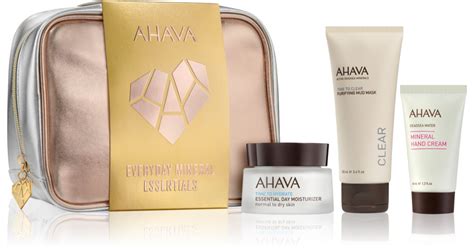 AHAVA Everyday Mineral Essentials Gift Set | notino.ie